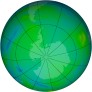Antarctic Ozone 1983-07-09
